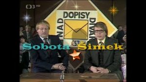 nad dopisy divaku